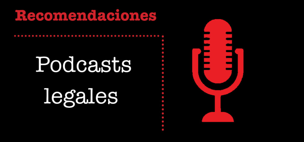 podcasts legales