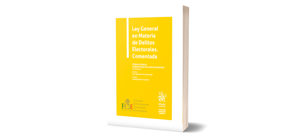 Ley General en Materia de Delitos Electorales