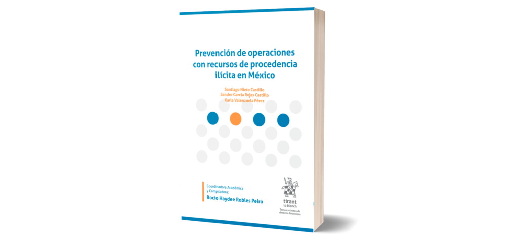 Prevención de operaciones con recursos de procedencia ilícita en México