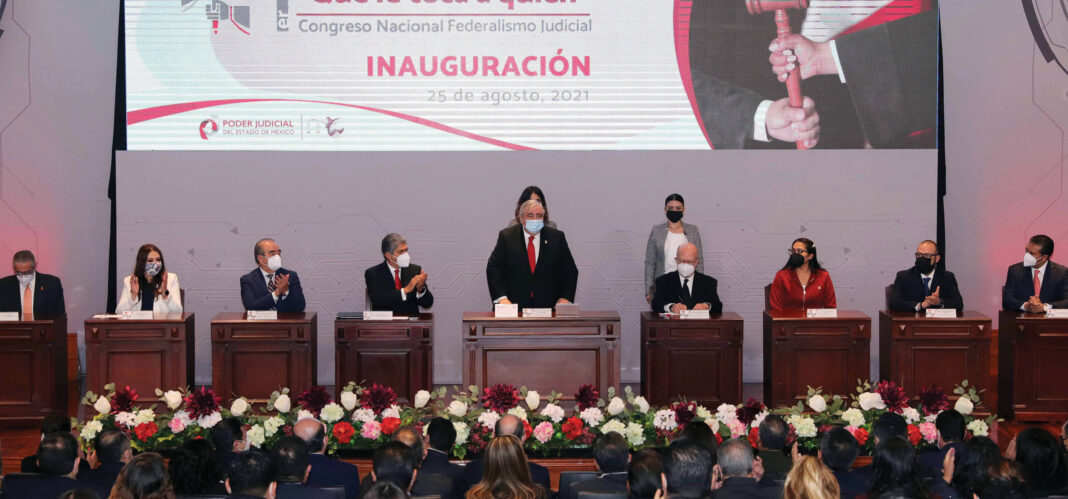 Primer Congreso Nacional Federalismo Judicial