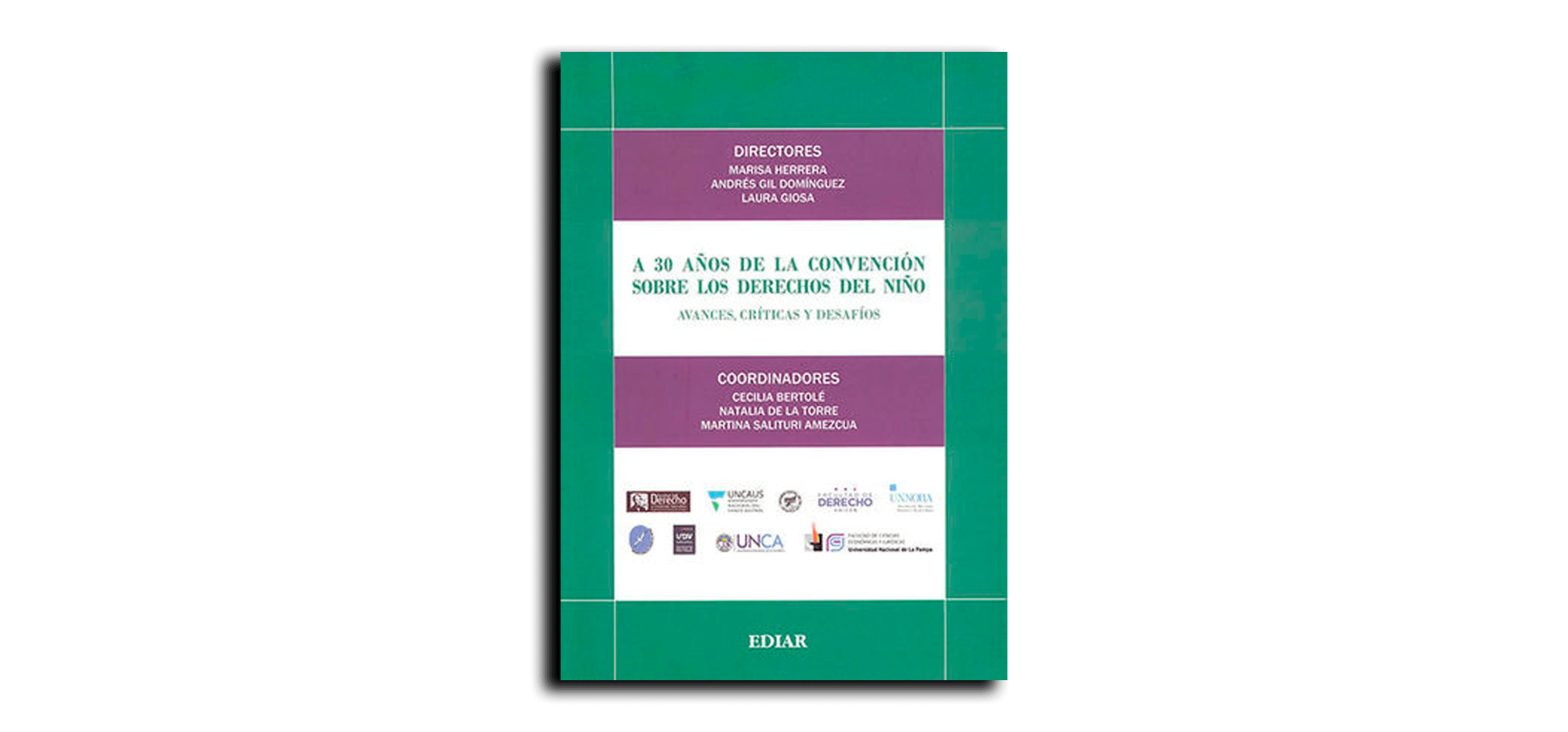 A 30 Años De La Convención Sobre Los Derechos Del Niño. Avances ...