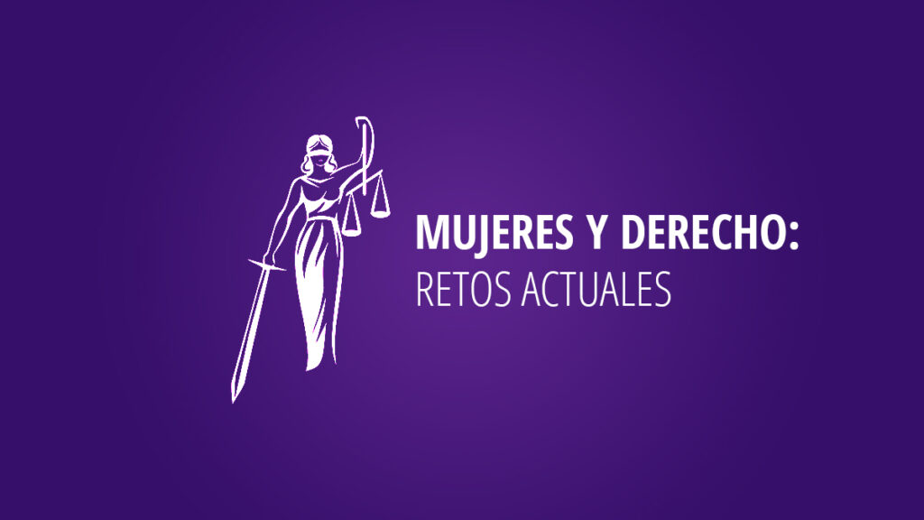 Mujeres y derecho