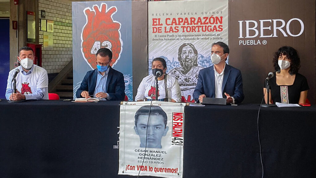 Jornada por Ayotzinapa