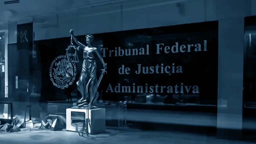 Tribunal Federal de Justicia Administrativa