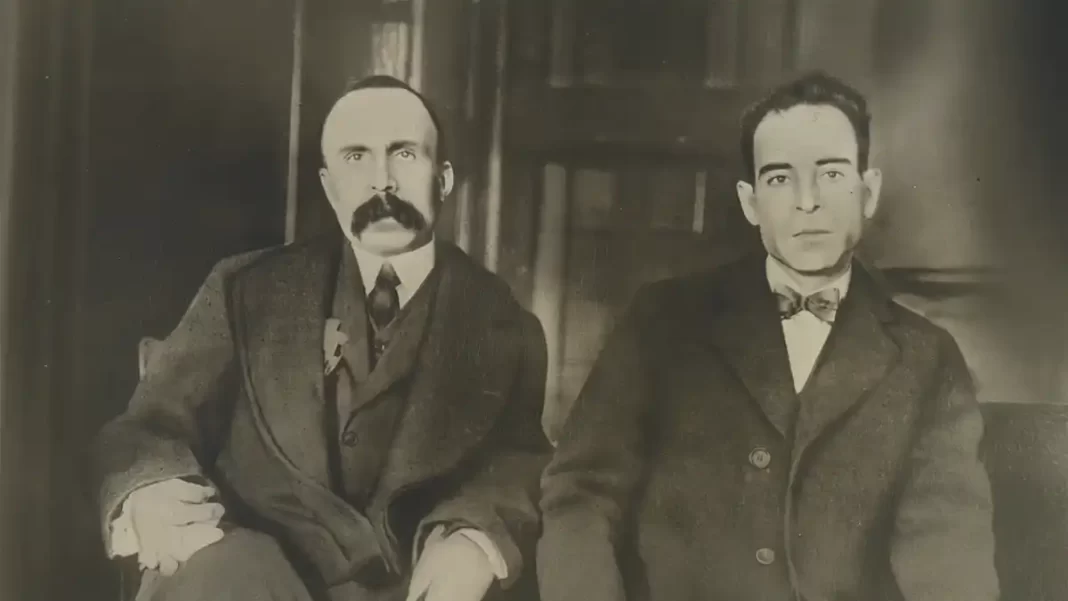 Sacco y Vanzetti