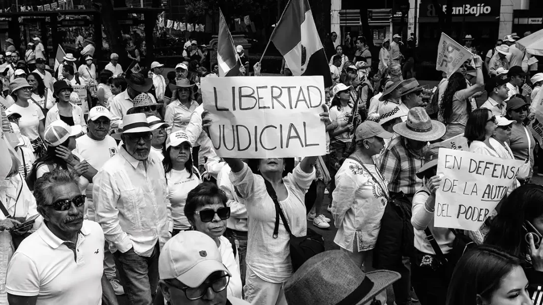 reforma judicial; cidh